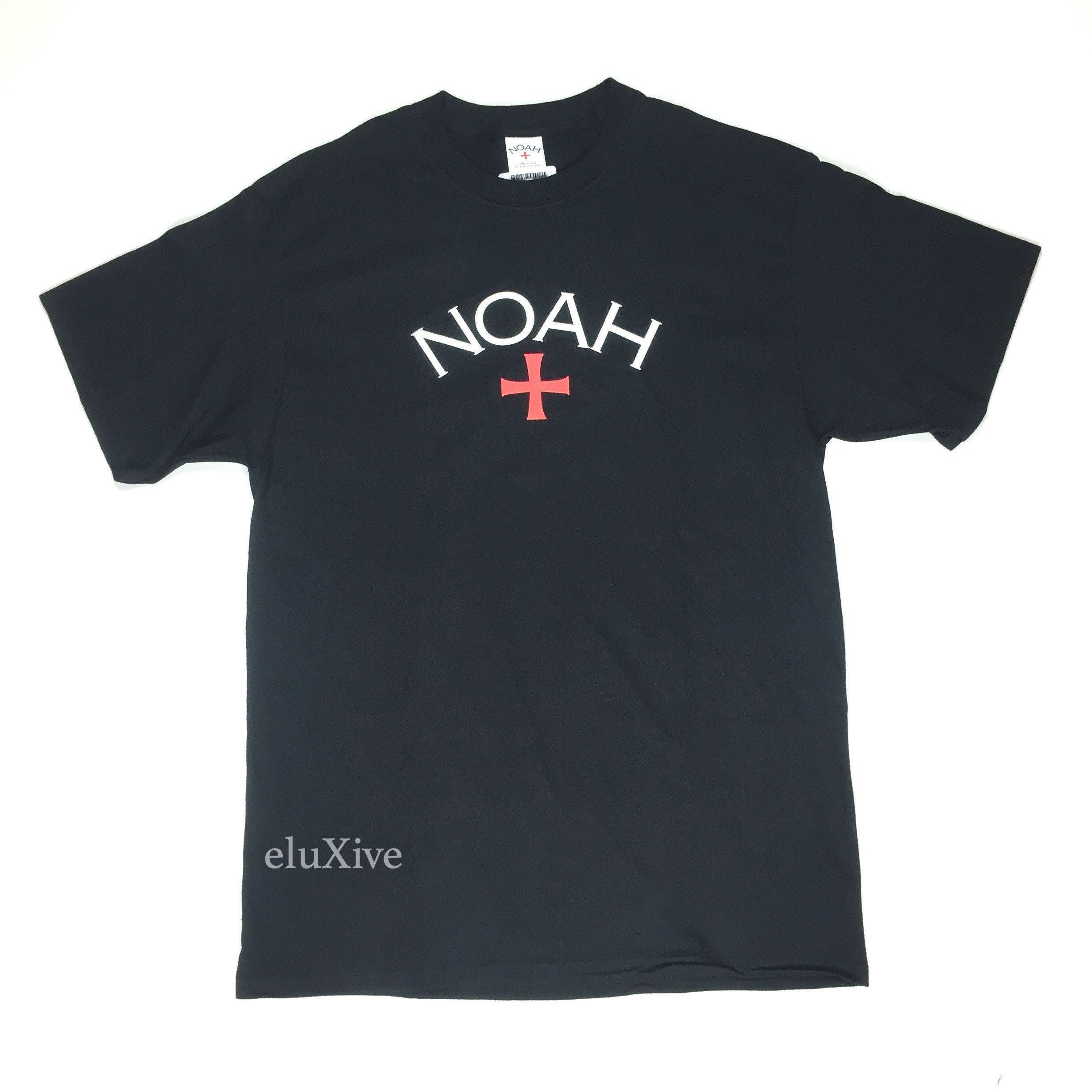 Noah Noah Logo T-Shirt | Grailed