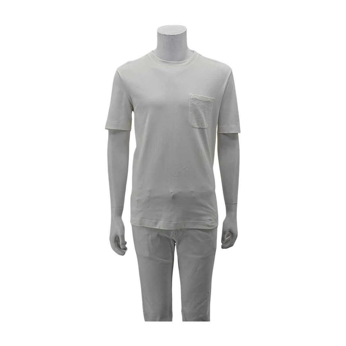 Louis Vuitton Louis Vuitton Cotton Pocket T-Shirt M Size US M / EU 48-50 / 2 - 1 Thumbnail