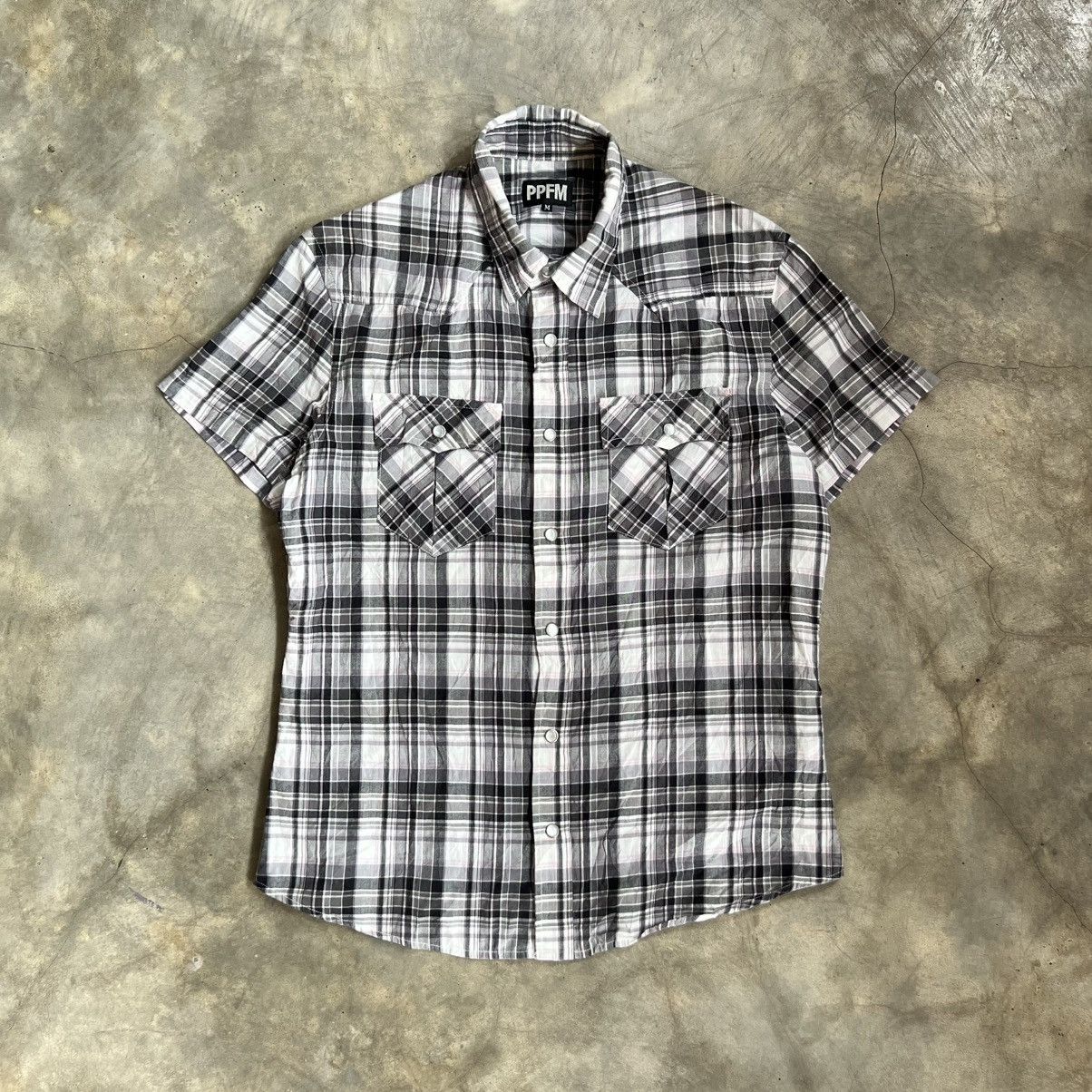 PPFM Western Button up Shirt