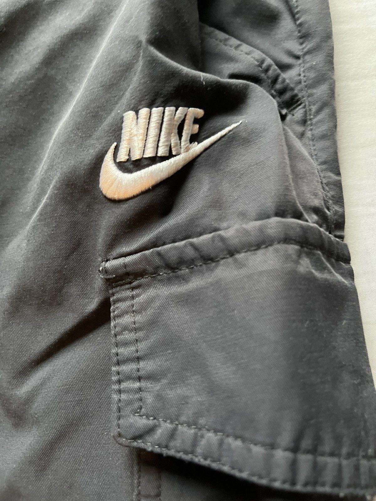 Nike Nike Club Men's Woven Cargo Pants Size US 34 / EU 50 - 2 Thumbnail