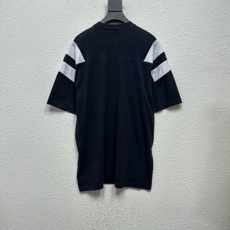 Balenciaga Balenciaga Embroidery design of tee short sleeve boomerang Size US S / EU 44-46 / 1 - 2 Thumbnail