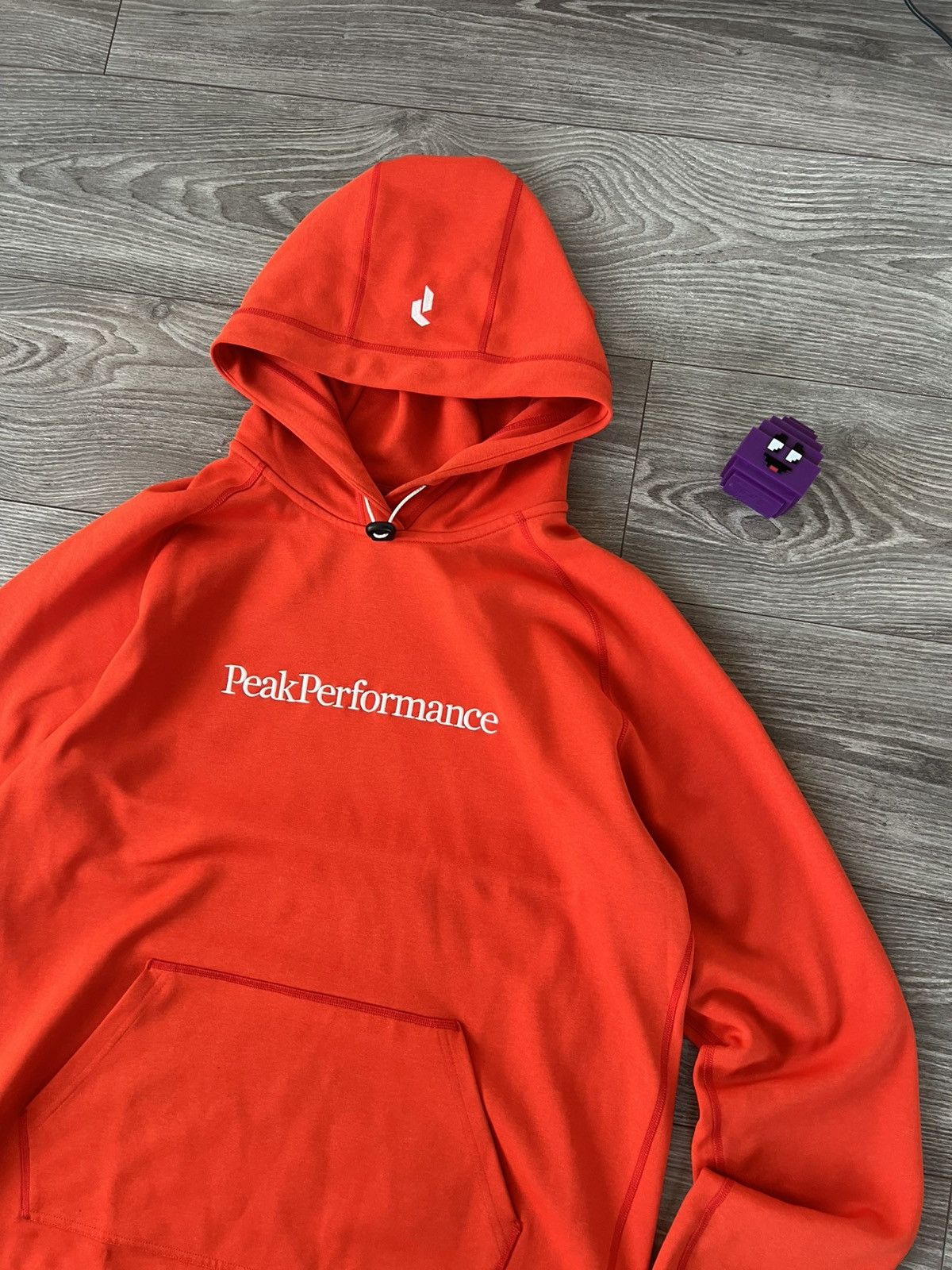 Peak Performance Peak Performance R&D Pro Quality SS 24 Gorpcore Hoodie Size US XL / EU 56 / 4 - 20 Thumbnail