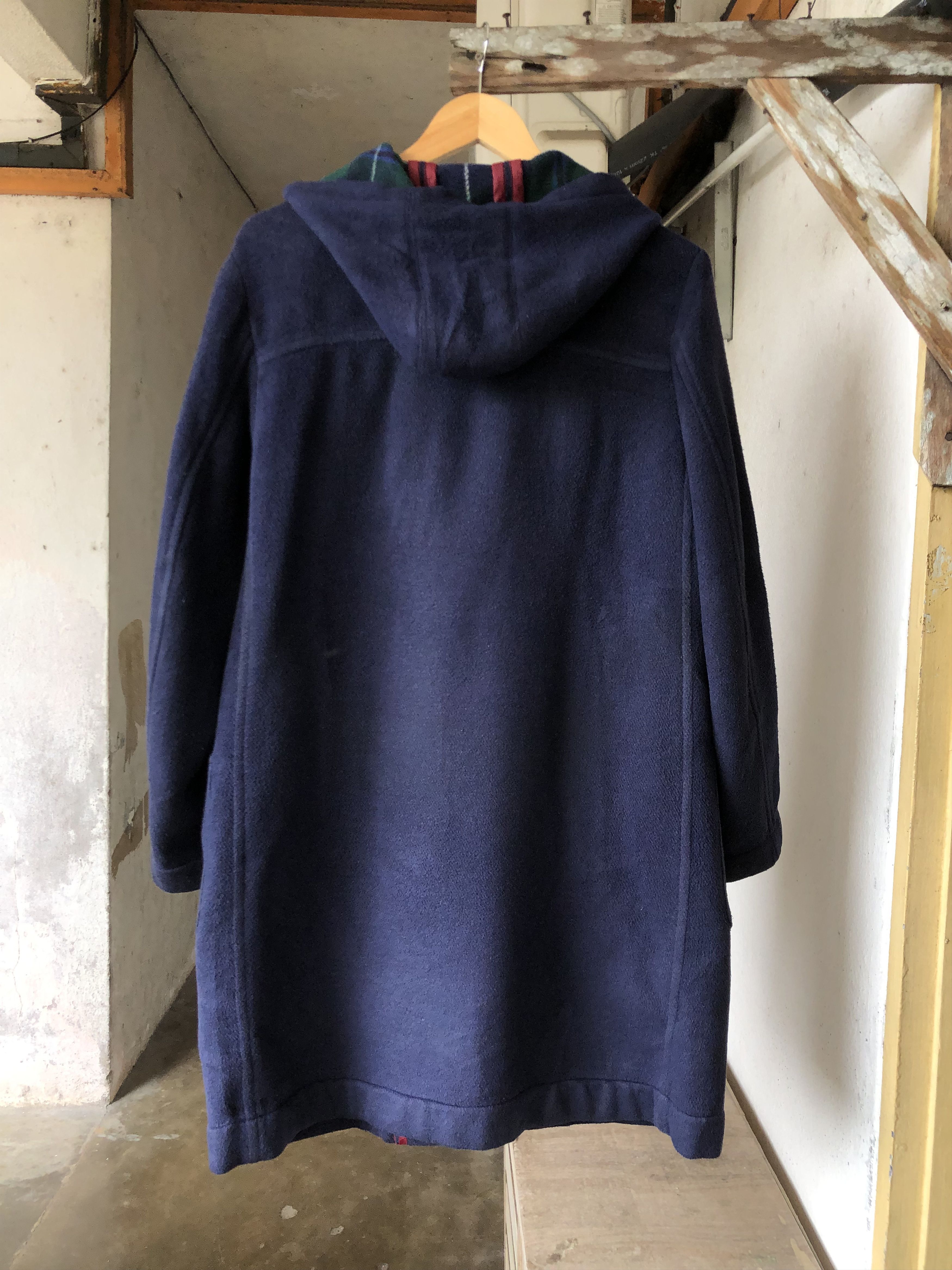 Polo Ralph Lauren Vintage Polo Jeans by Ralph Lauren Duffle Coat Size US S / EU 44-46 / 1 - 8 Thumbnail