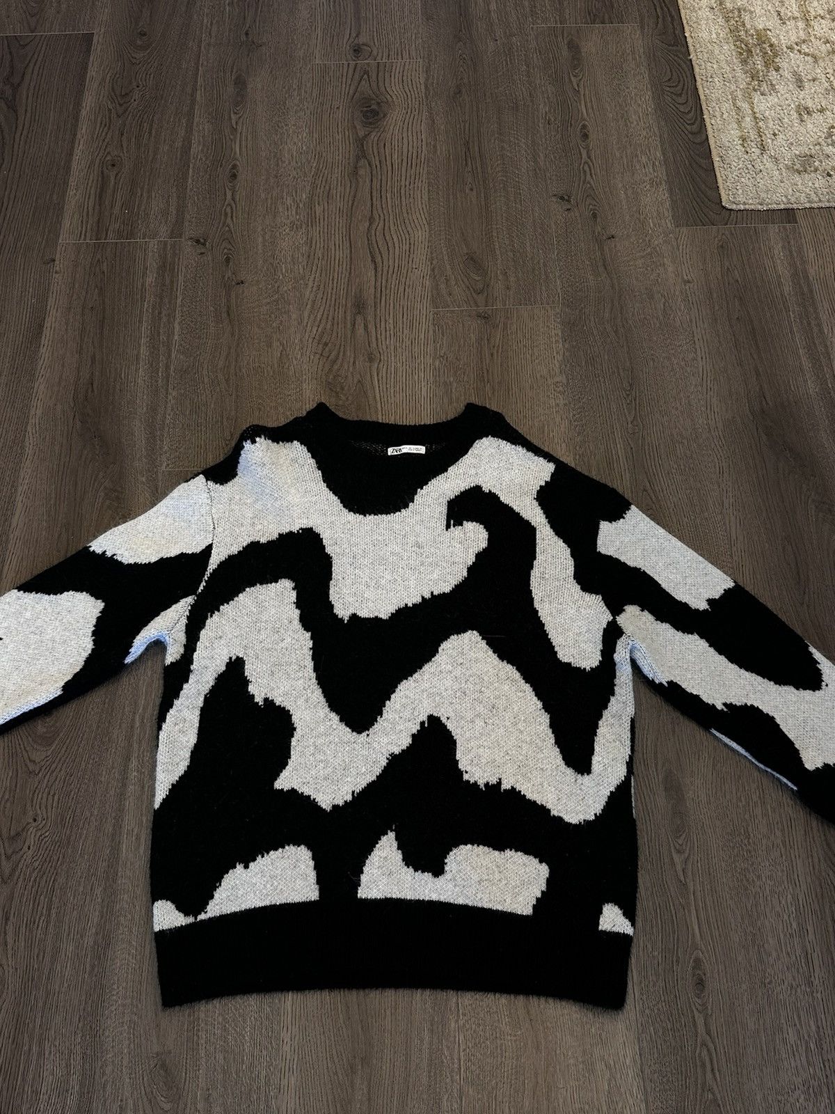 Zara ZARA SWEATER Size US XL / EU 56 / 4 - 1 Thumbnail