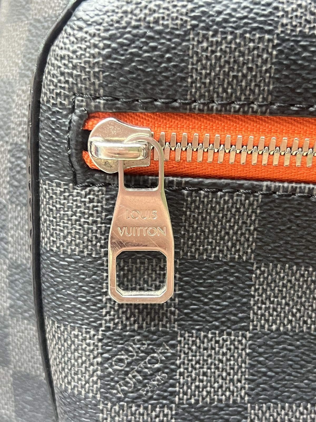 Louis Vuitton Louis Vuitton Josh Backpack Size ONE SIZE - 6 Thumbnail