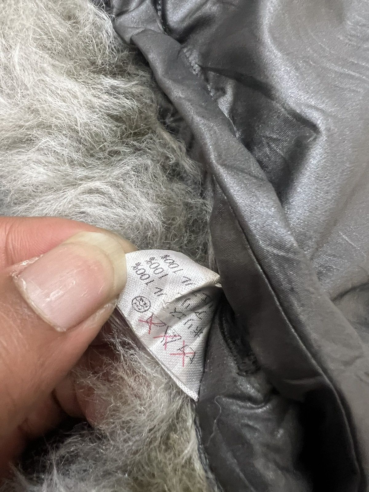 Comme des Garcons 2000s Japanese Hysteric Y's Fur Cargo Puffer y2k Lgb Ifsix Size US M / EU 48-50 / 2 - 10 Thumbnail