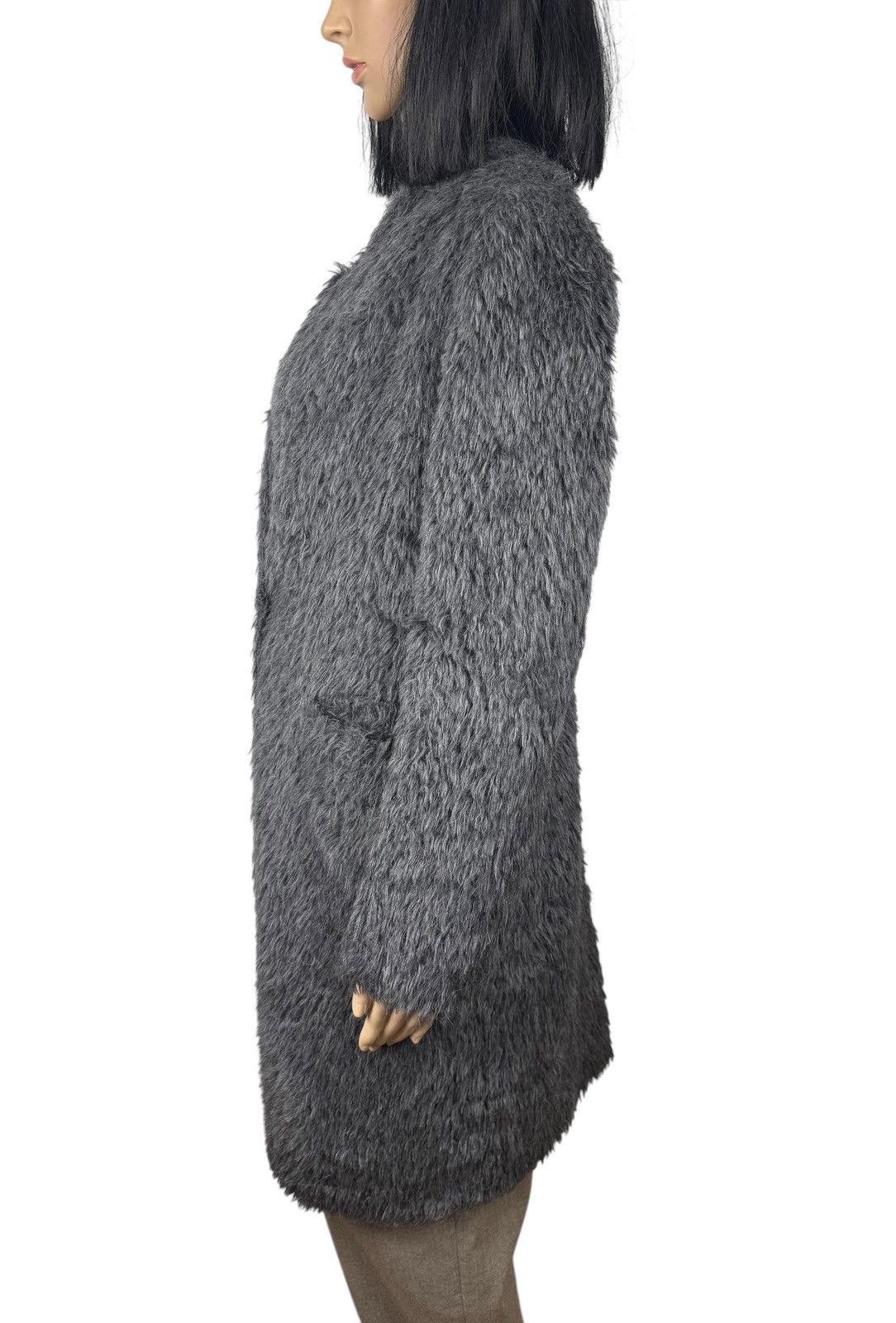 Other Seventy Real Alpaca-Wool Fur Coat Made in Italy size S Size S / US 4 / IT 40 - 5 Thumbnail