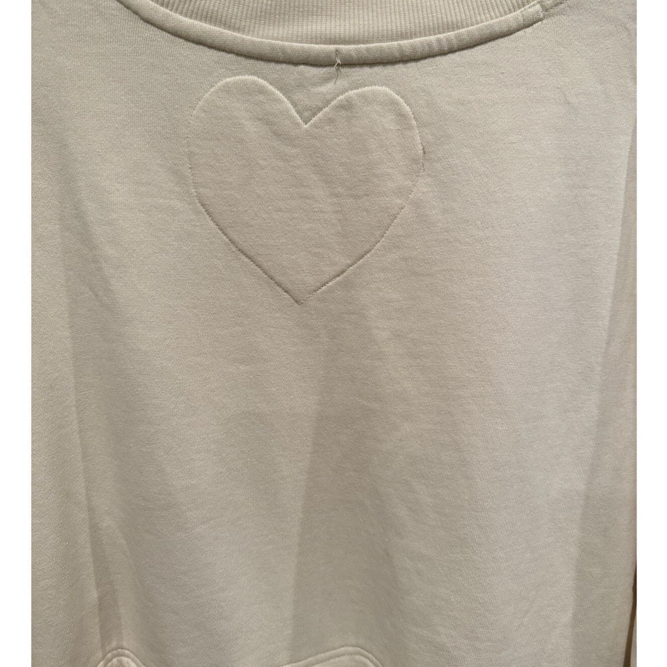 Free People Free People Eleanor Layered Sweatshirt Minidress Size Small Size S / US 4 / IT 40 - 5 Thumbnail