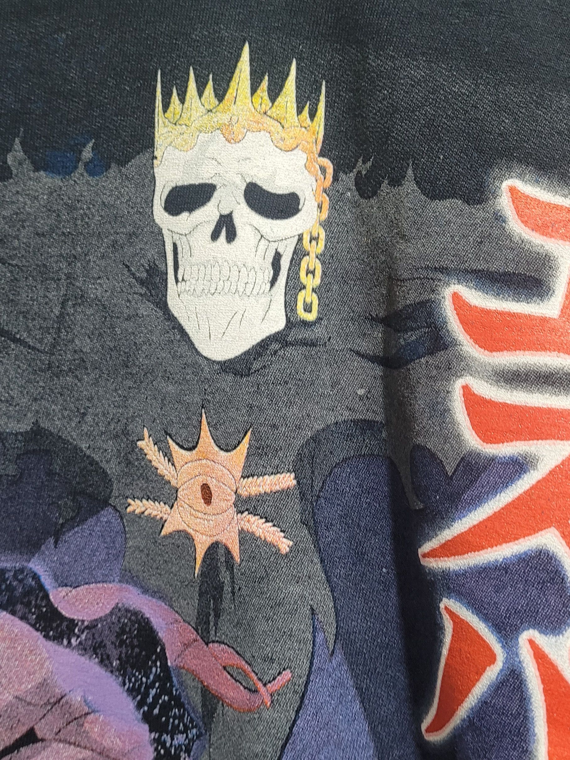 Anime × Japanese Brand RARE Anime Bleach All Members Espada 1 Of 1 Size US XL / EU 56 / 4 - 5 Thumbnail