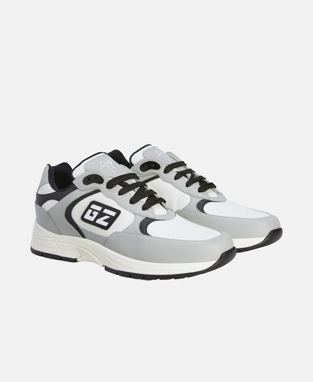 Giuseppe Zanotti Gzrunner Sneakers Size US 8 / IT 38 - 1 Thumbnail