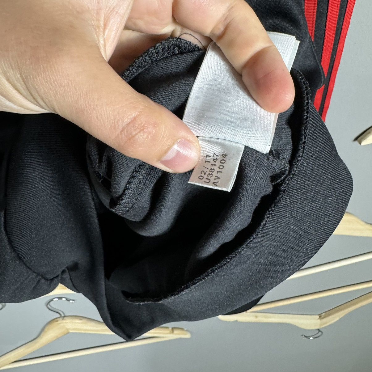 Adidas Adidas Brommapojkarna Sweden Track Jacket Size US M / EU 48-50 / 2 - 8 Thumbnail