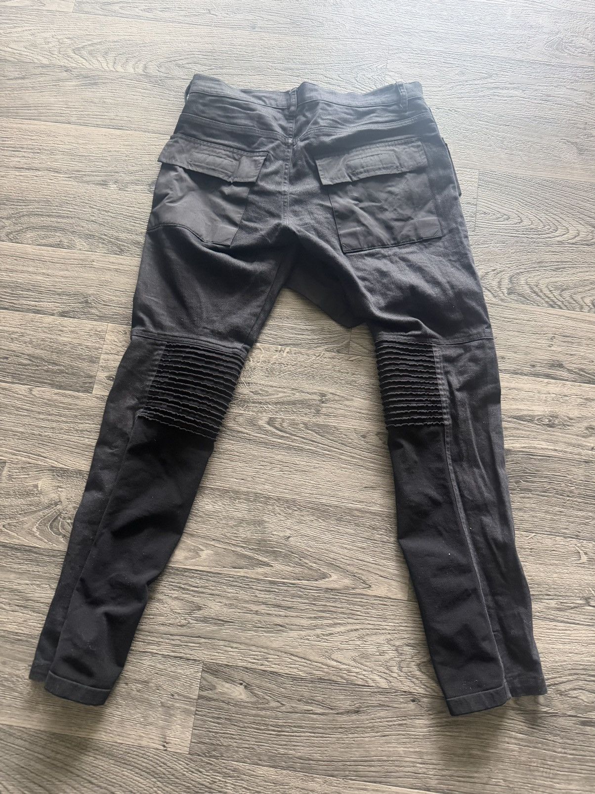 Rick Owens 2014 Memphis Rick Owens Denim Size US 31 - 3 Thumbnail