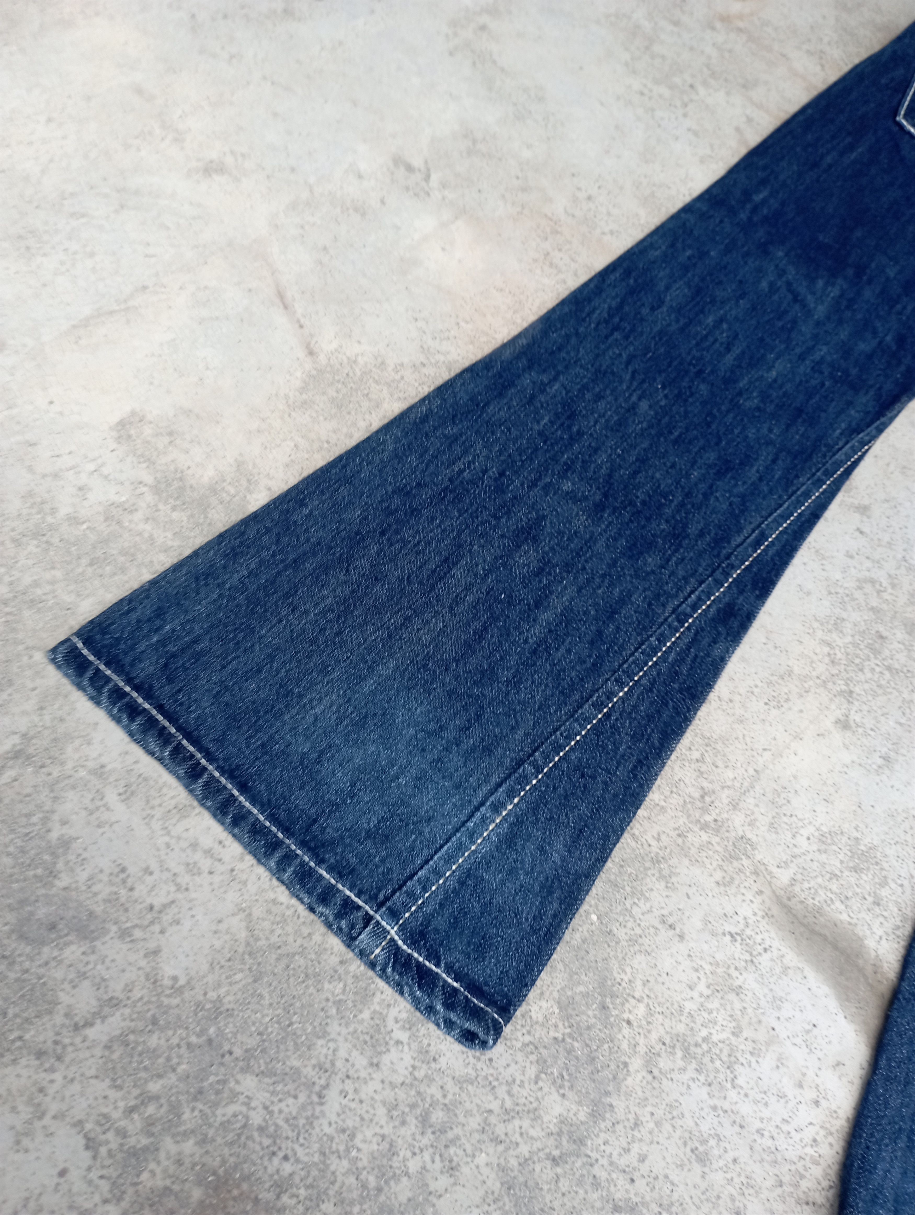 Tornado Mart Flare Jeans Japan Edwin Blue Trip Bootcut Jeans Size US 28 / EU 44 - 12 Thumbnail