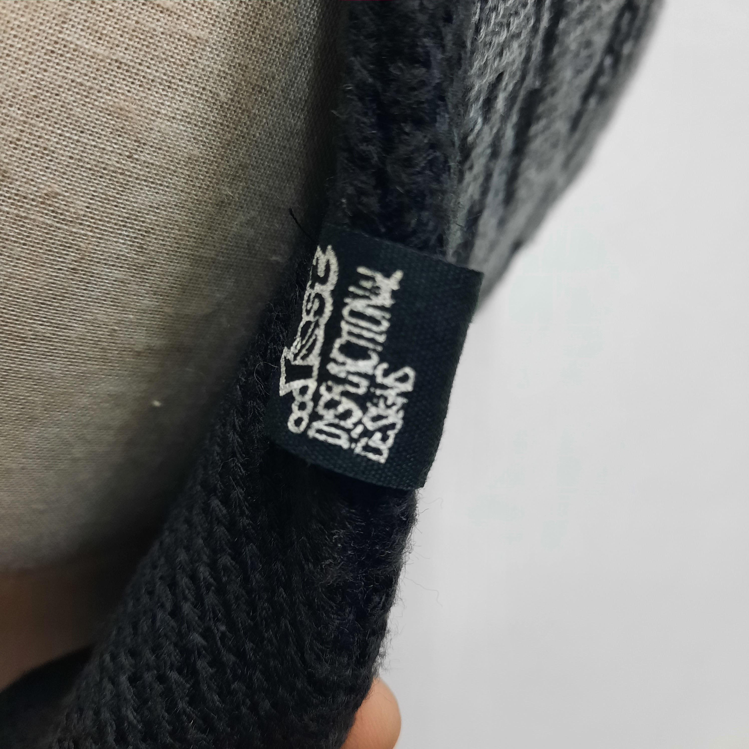 Lost Enterprises 🔥Vintage lost skateboard earflap beanie hat Size ONE SIZE - 4 Thumbnail
