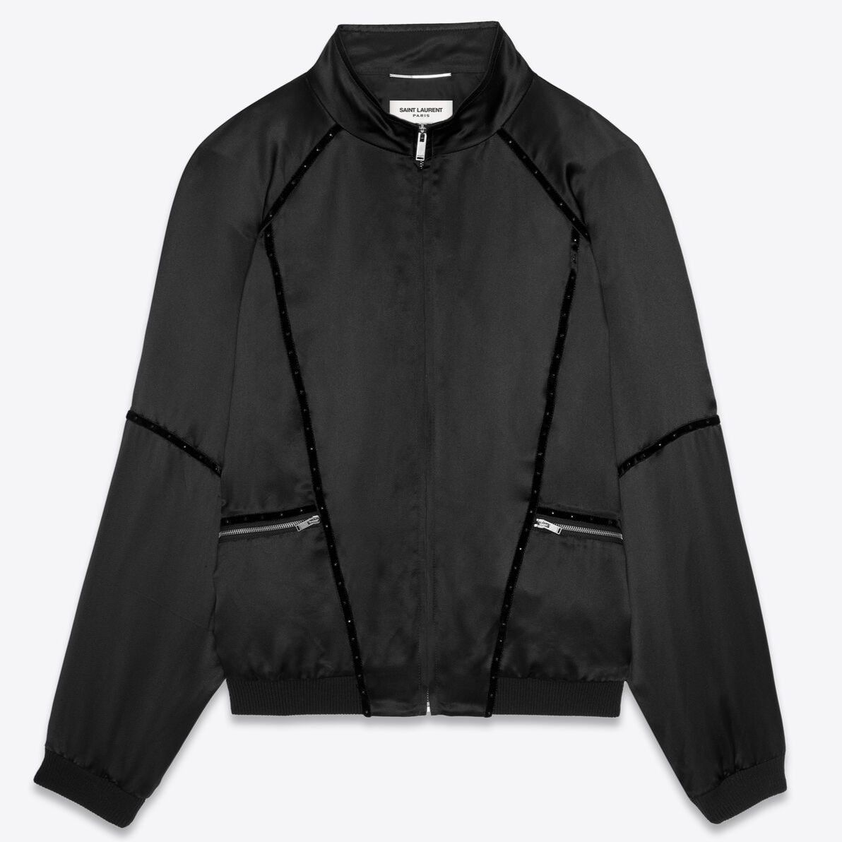 o1s1wg110923 Jacket in Black