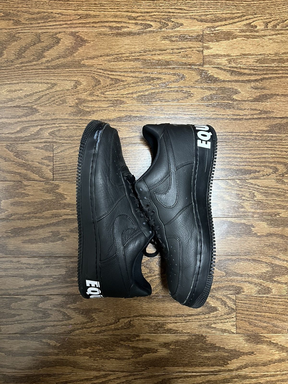 Nike Air Force 1 Low CMFT BHM Equality Size US 13 / EU 46 - 7 Thumbnail