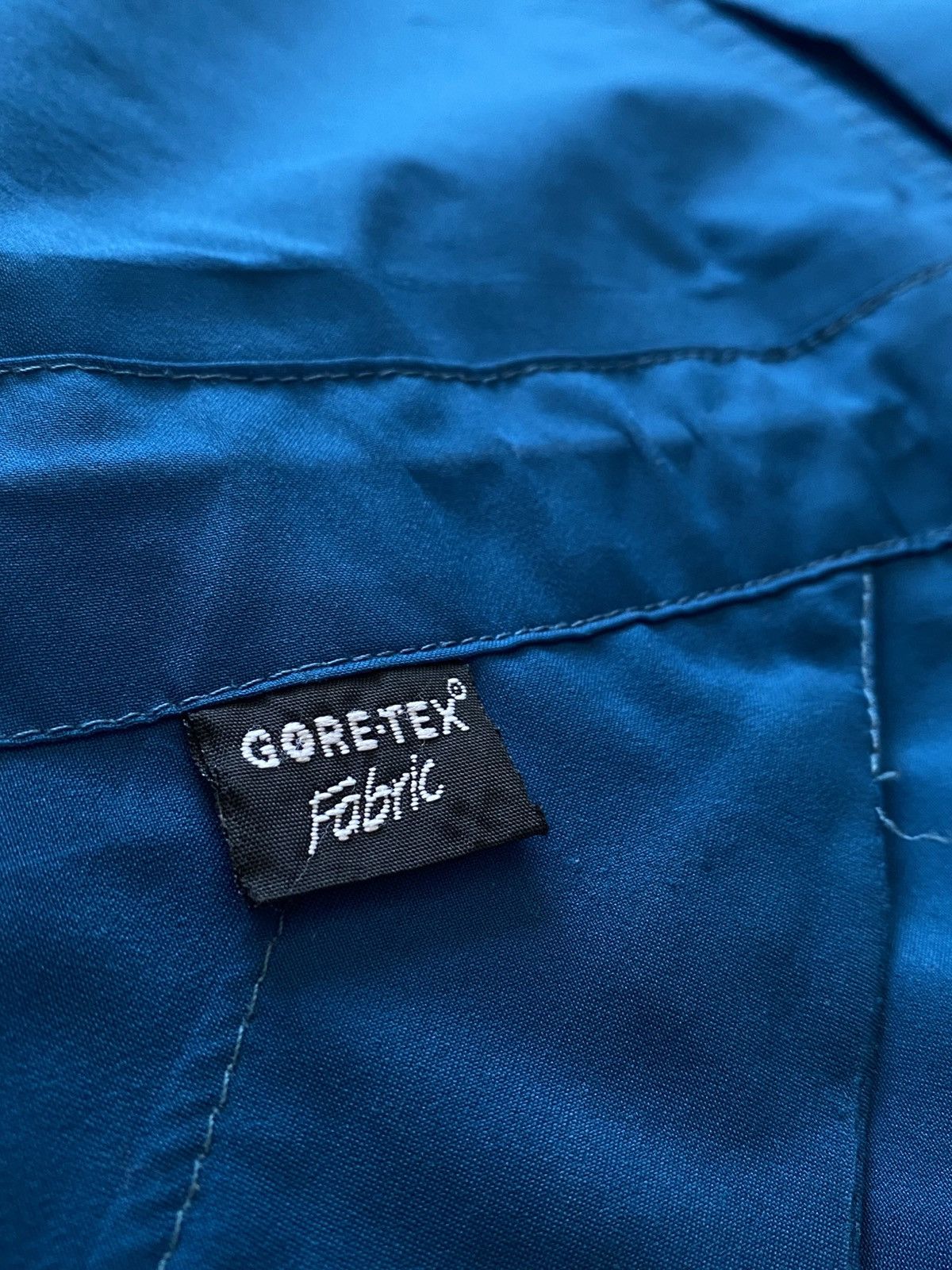 The North Face Vintage The North Face TNF Stowaway III Gore-Tex Coat Jacket Size US S / EU 44-46 / 1 - 3 Thumbnail