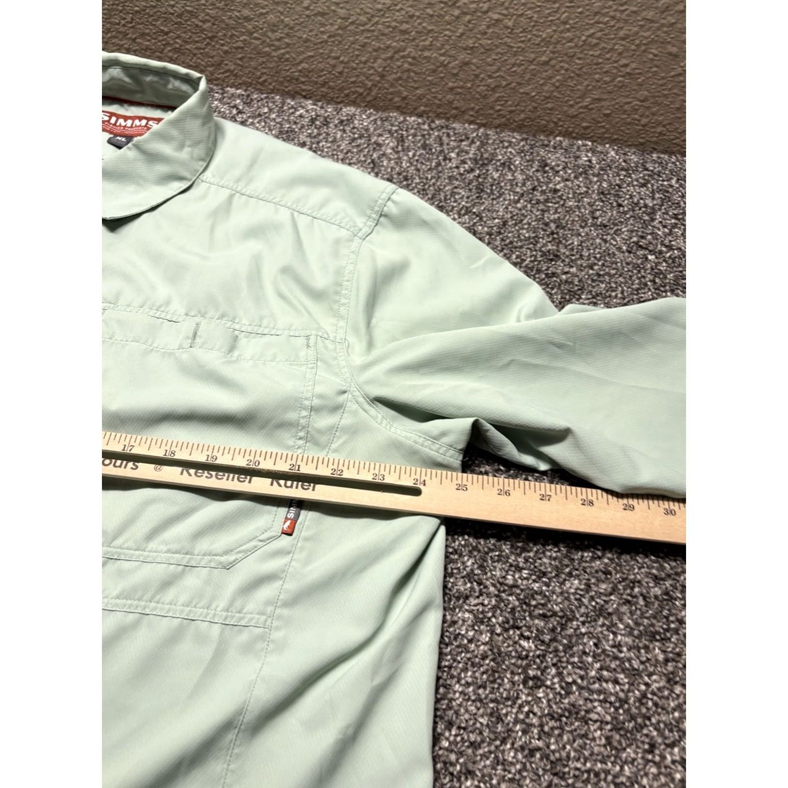 Vintage VINTAGE/NO? (No) – Error Size US XL / EU 56 / 4 - 6 Thumbnail