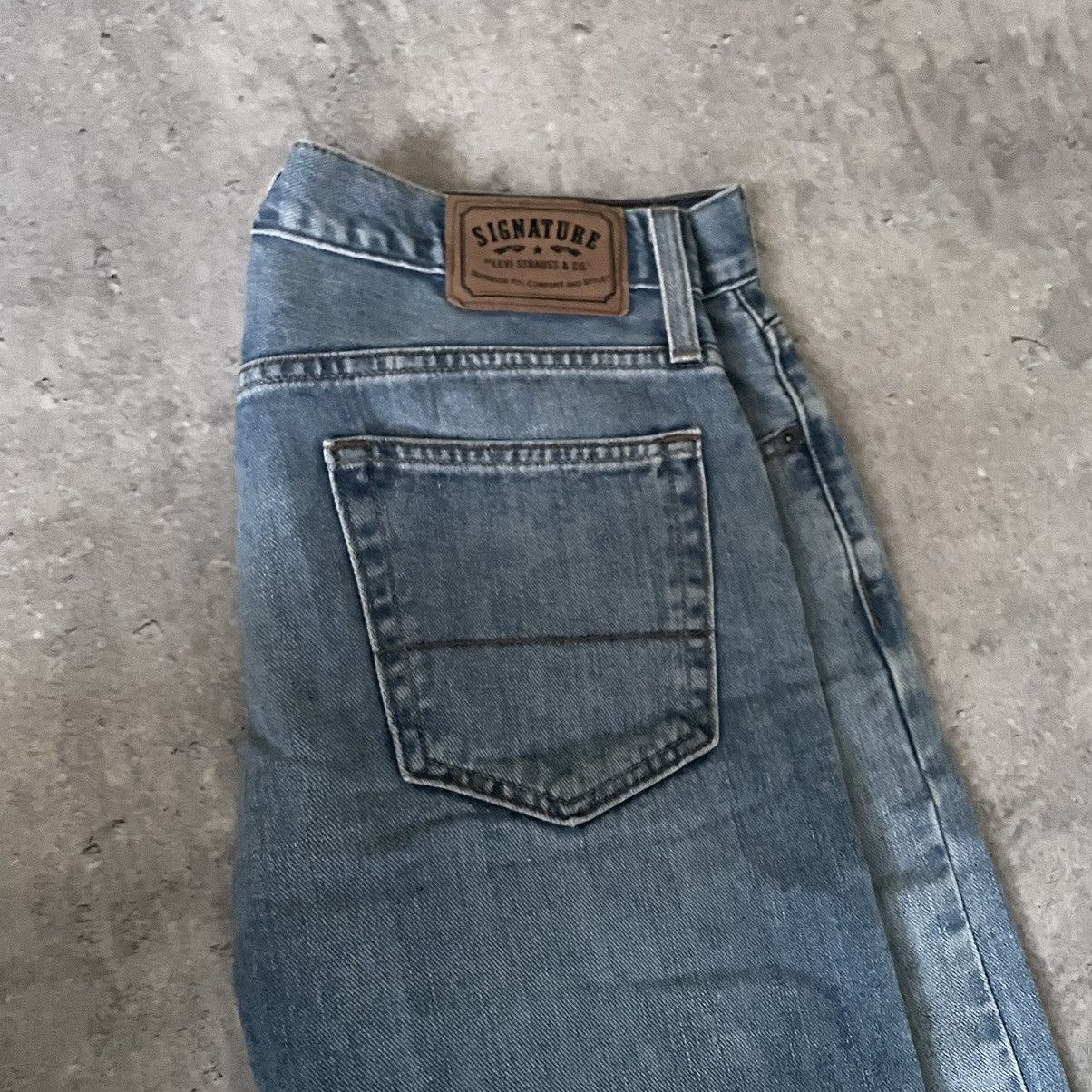 Levi's × Levi's Vintage Clothing × Vintage Vintage Levi’s Signature Flared Pants Size US 34 / EU 50 - 2 Thumbnail