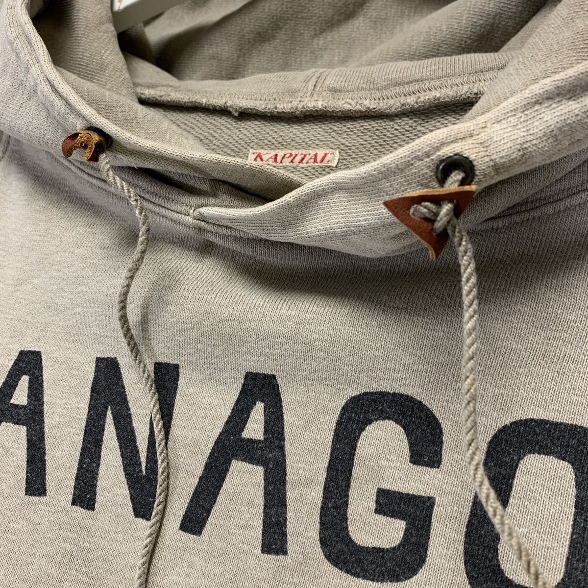 Kapital 🔥 KAPITAL VANAGON HOODIE SWEATSHIRT pullover surf Size US S / EU 44-46 / 1 - 6 Thumbnail