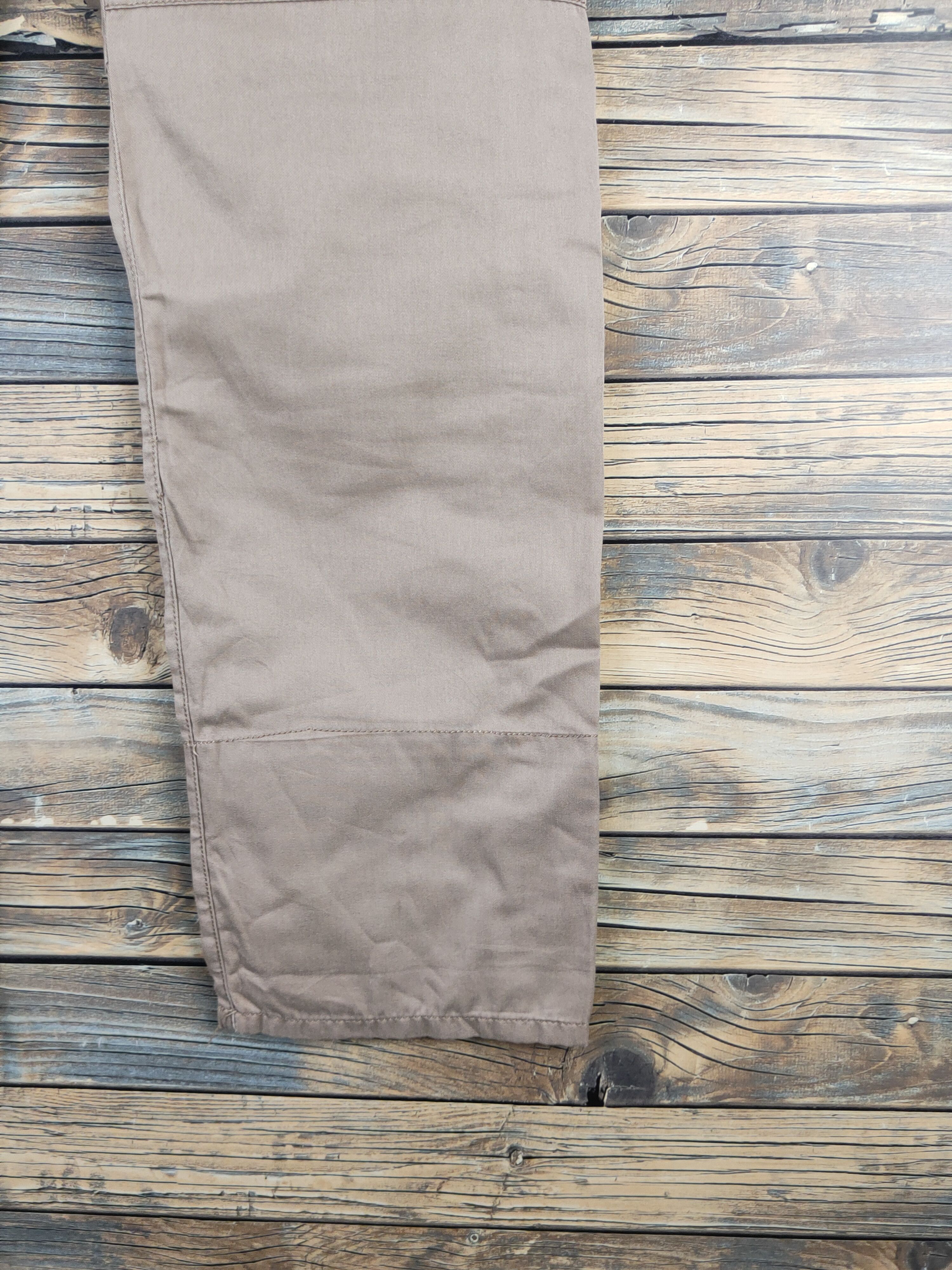 Takeo Kikuchi DL TK Beige Multipocket Cargo Pants #2437 Size US 30 / EU 46 - 11 Thumbnail