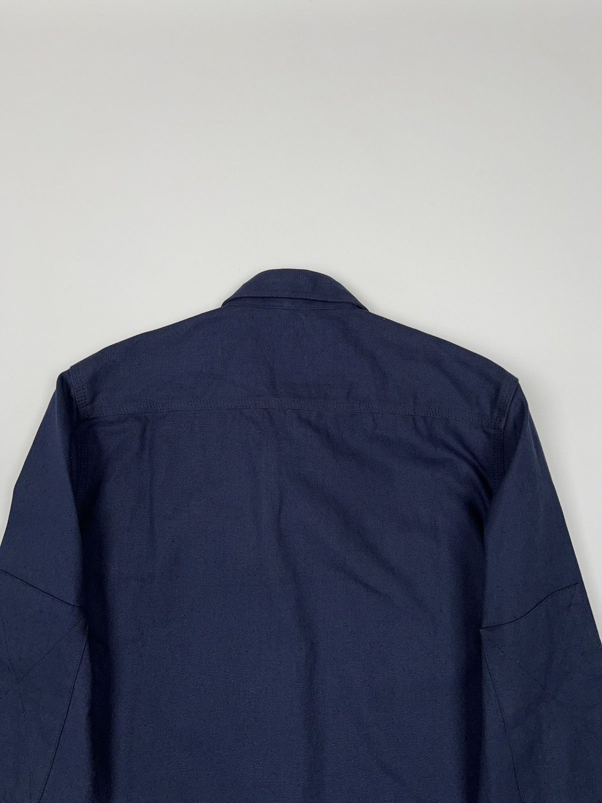 Wrenchmonkees Denim Work Detroit Jacket Motorcycle Bike