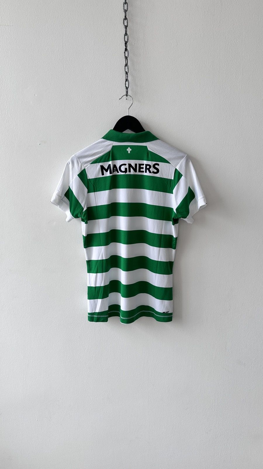 New Balance Celtic FC Women's Home Football Shirt New Balance Jersey Size M / US 6-8 / IT 42-44 - 6 Thumbnail