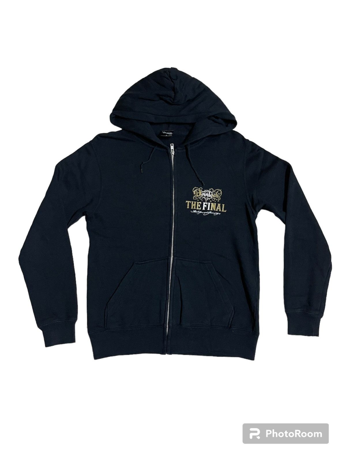 Band Tees × Devilock × Japanese Brand Devilock Night The Final Concert Japan Sweatshirt Hoodie Size US S / EU 44-46 / 1 - 14 Thumbnail