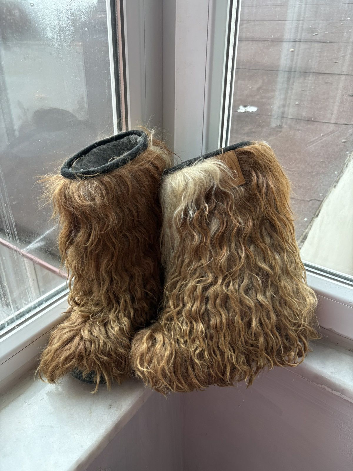 Vintage yeti boots Size US 7.5 / IT 37.5 - 3 Thumbnail