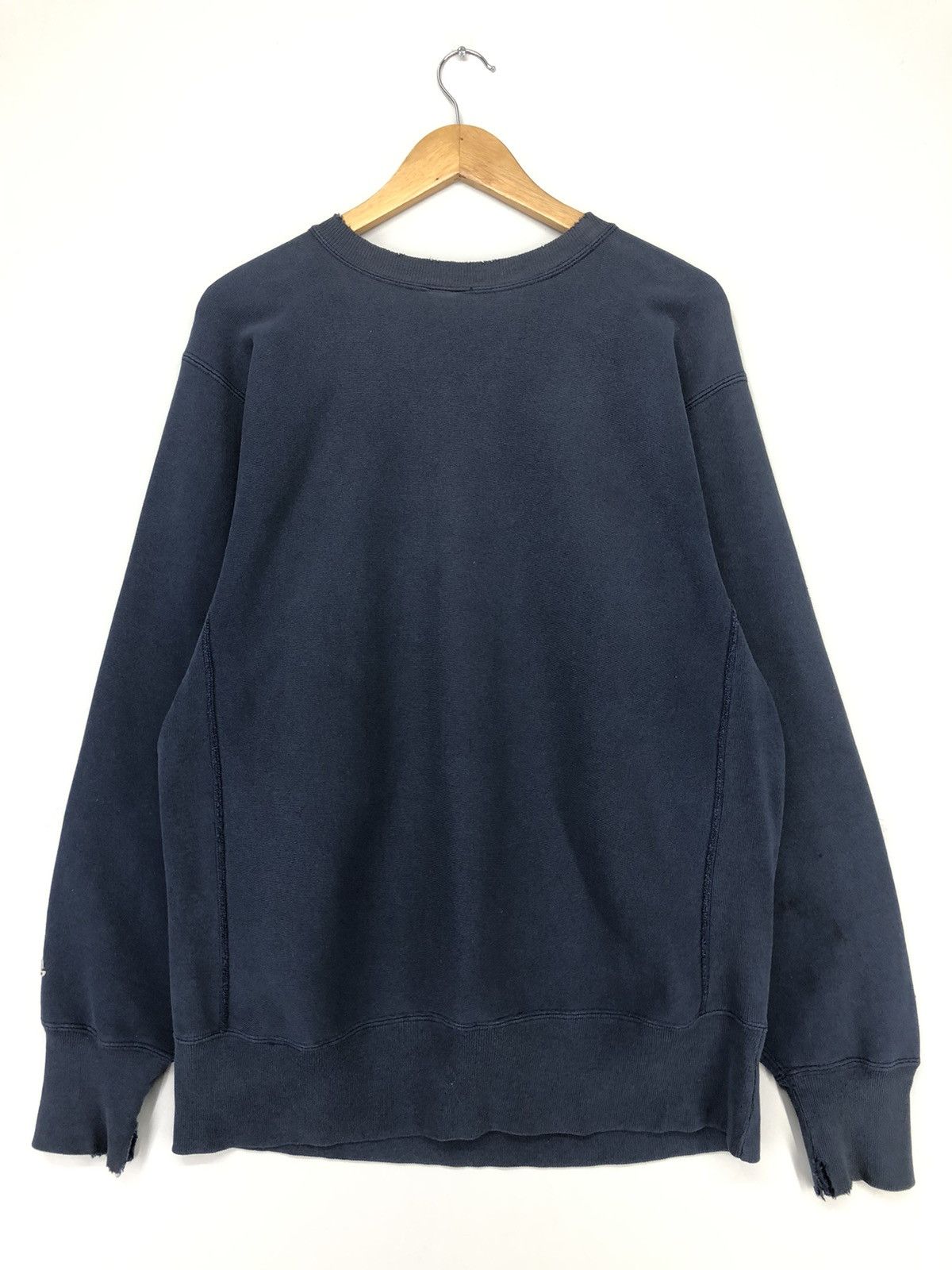 Champion Vintage 90's Champion Reverse Weave Crewneck Sweatshirt Size US L / EU 52-54 / 3 - 2 Thumbnail