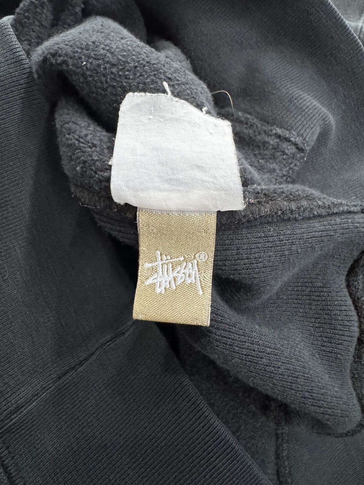 Stussy VINTAGE Y2K STUSSY OSAKA HOODIE Size US L / EU 52-54 / 3 - 11 Thumbnail