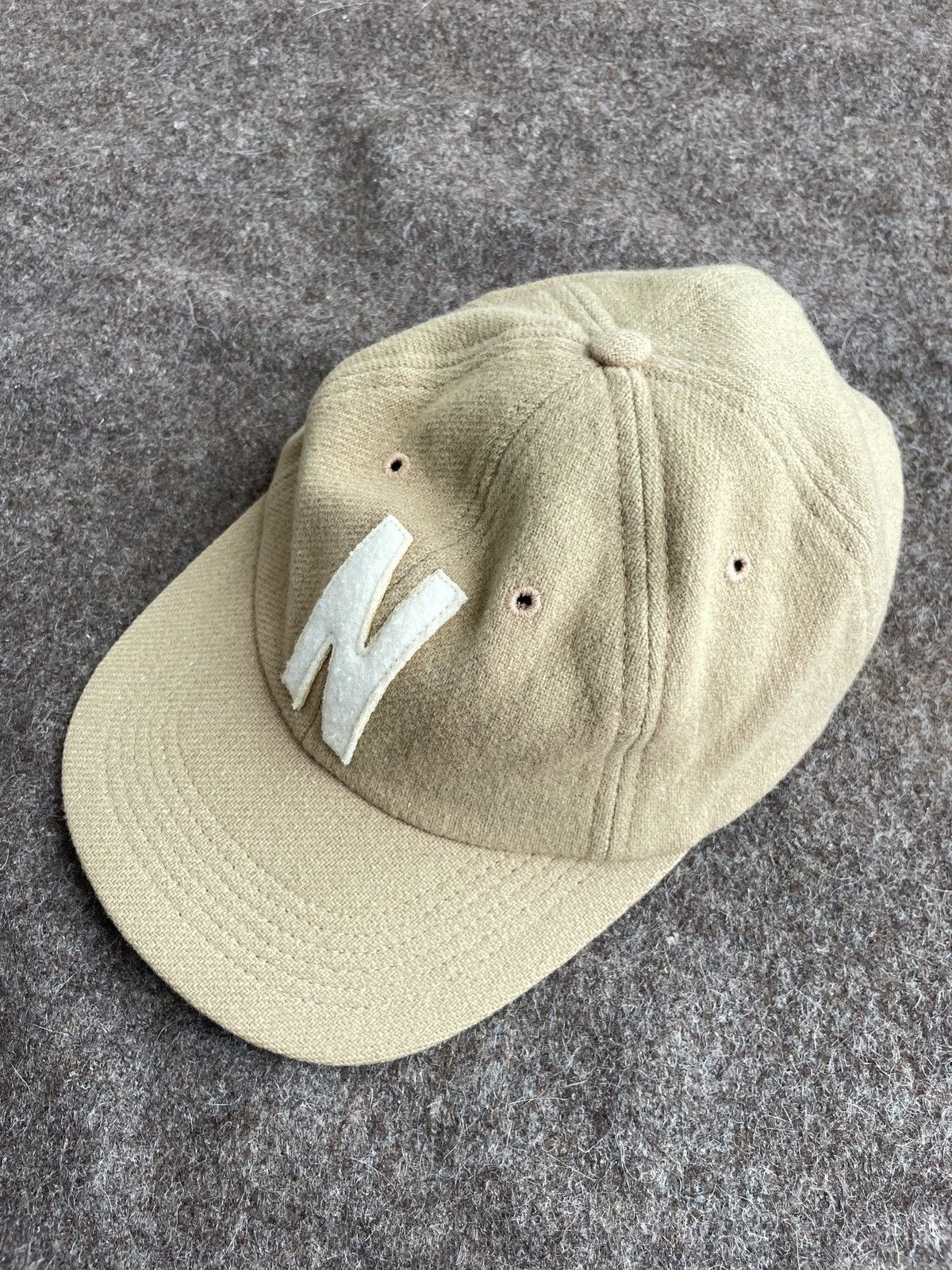 Norse Projects Norse Projects Wool Cap Size ONE SIZE - 2 Thumbnail