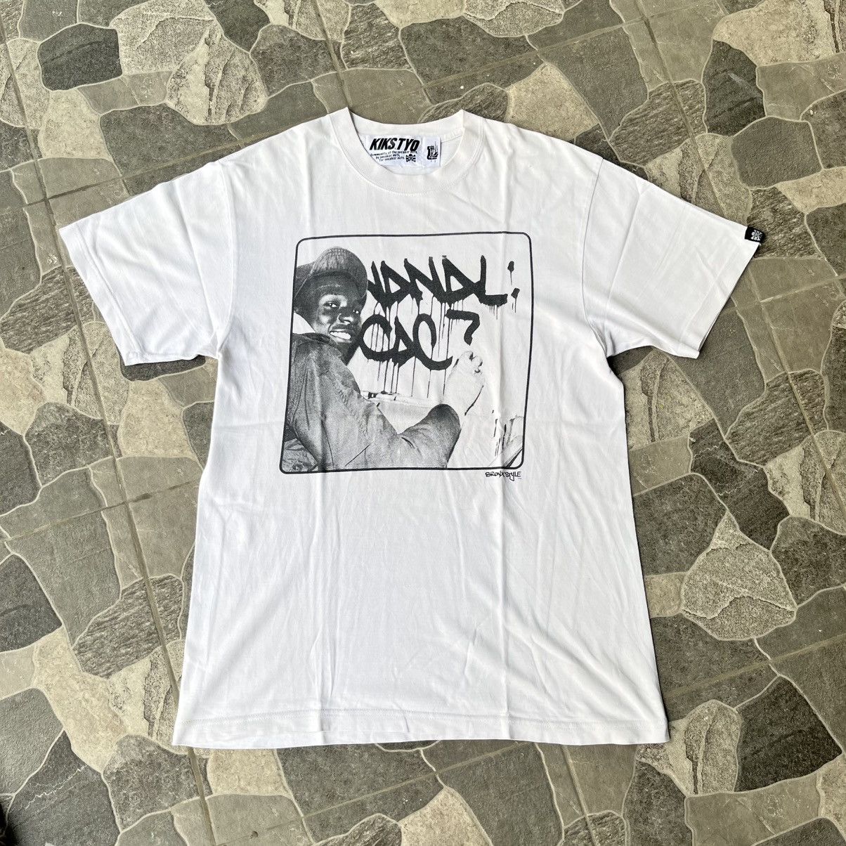 KIKS TYO Kiks Tyo Bronx Style Tee Size US L / EU 52-54 / 3 - 1 Thumbnail
