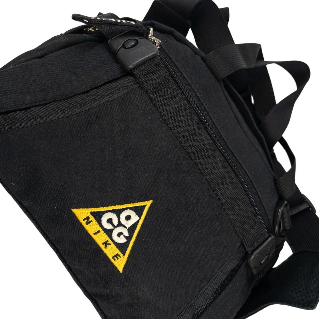 Nike ACG Vintage Nike ACG Waist Cross Body Bag Size ONE SIZE - 5 Thumbnail