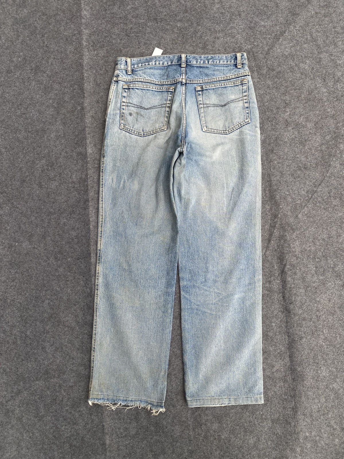 Big John × Vintage Vintage big john fiesta garmen denim Size US 32 / EU 48 - 8 Thumbnail