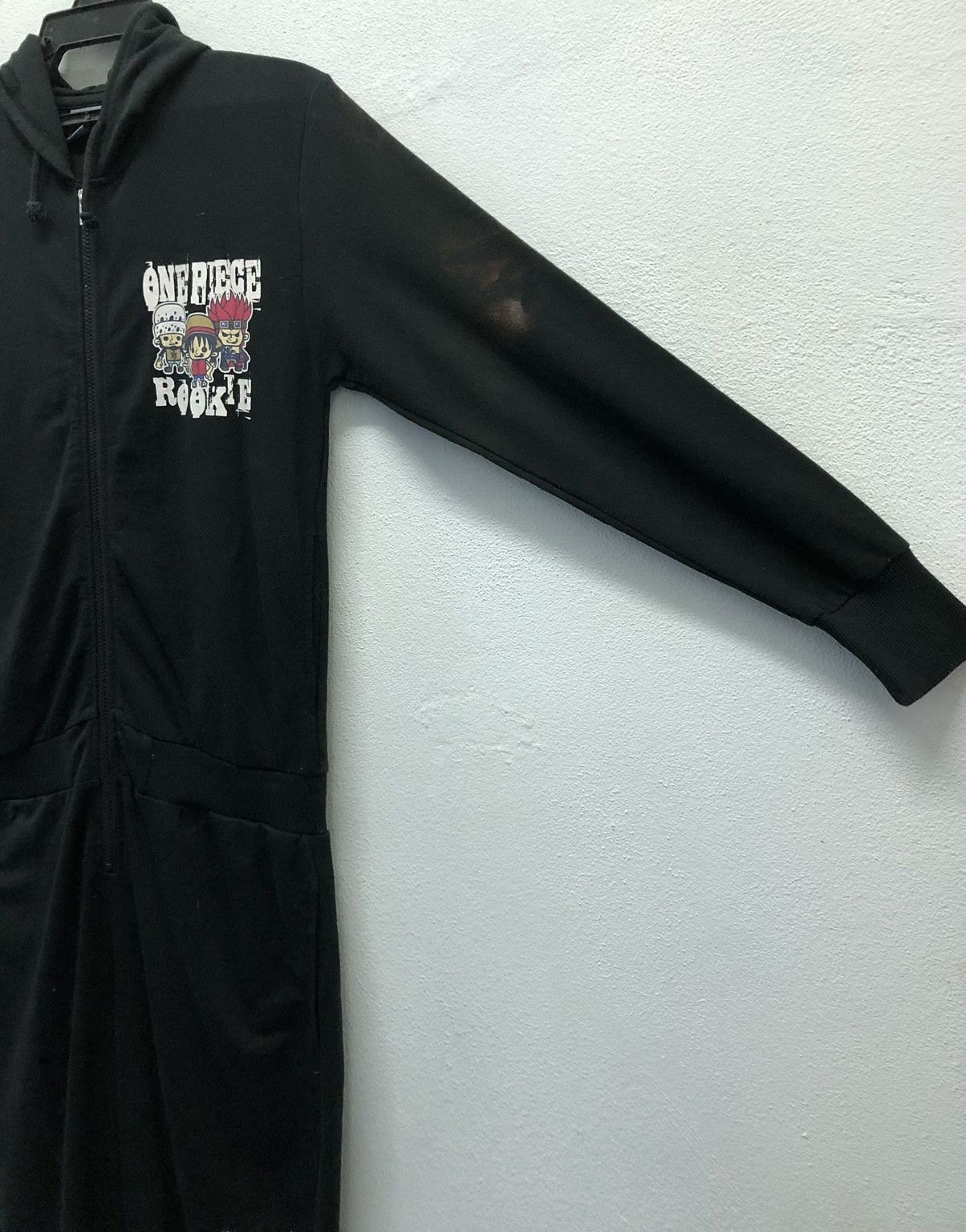 One Piece Vintage One Piece Rookie Jumpsuit Size US 33 - 6 Thumbnail