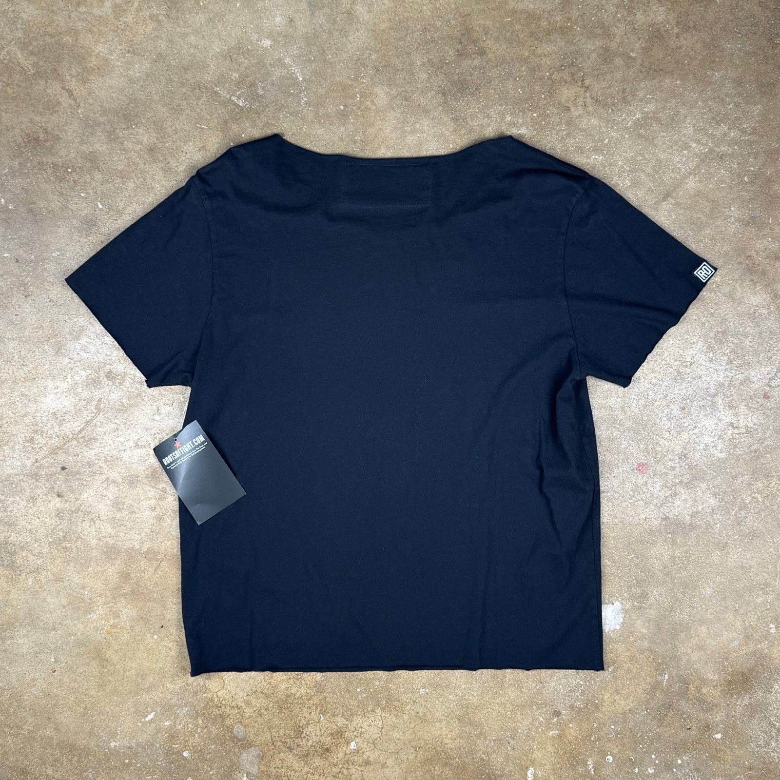 Roots Of Flight NWT Roots of Fight Rosa Parks Tee Women’s Small Black USA Size S / US 4 / IT 40 - 5 Thumbnail