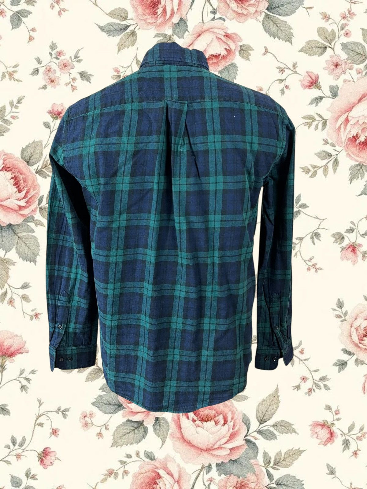 Uniqlo Uniqlo checked shirt size S Size US S / EU 44-46 / 1 - 3 Thumbnail