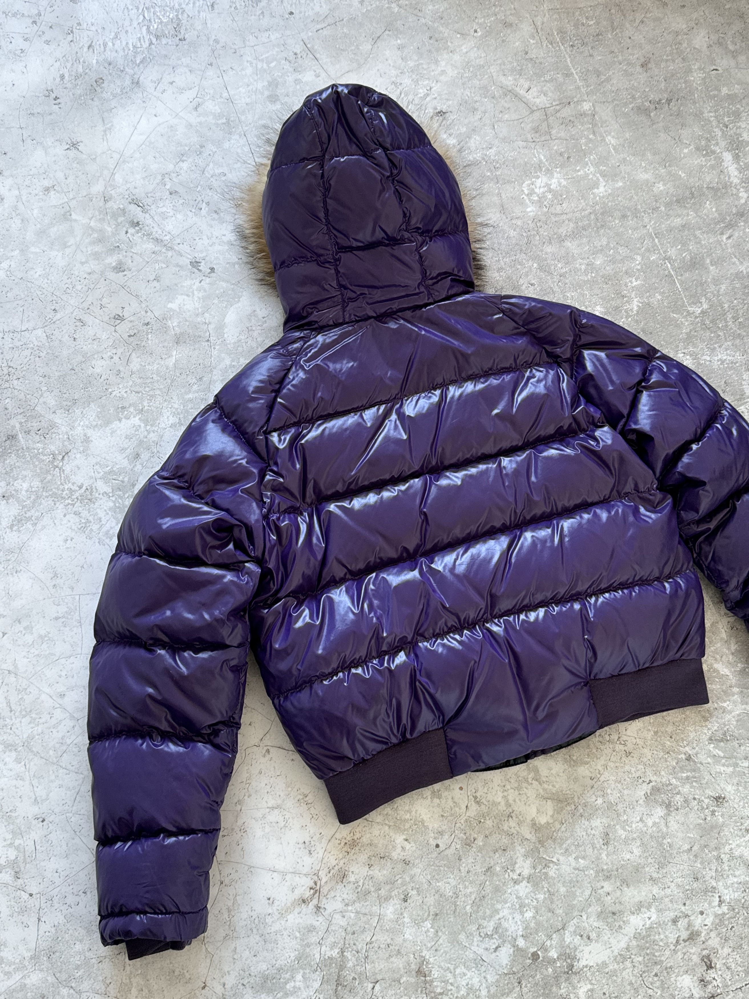 Moncler Moncler Bulgarie puffer hooded fur jacket Size XL / US 12-14 / IT 48-50 - 14 Thumbnail