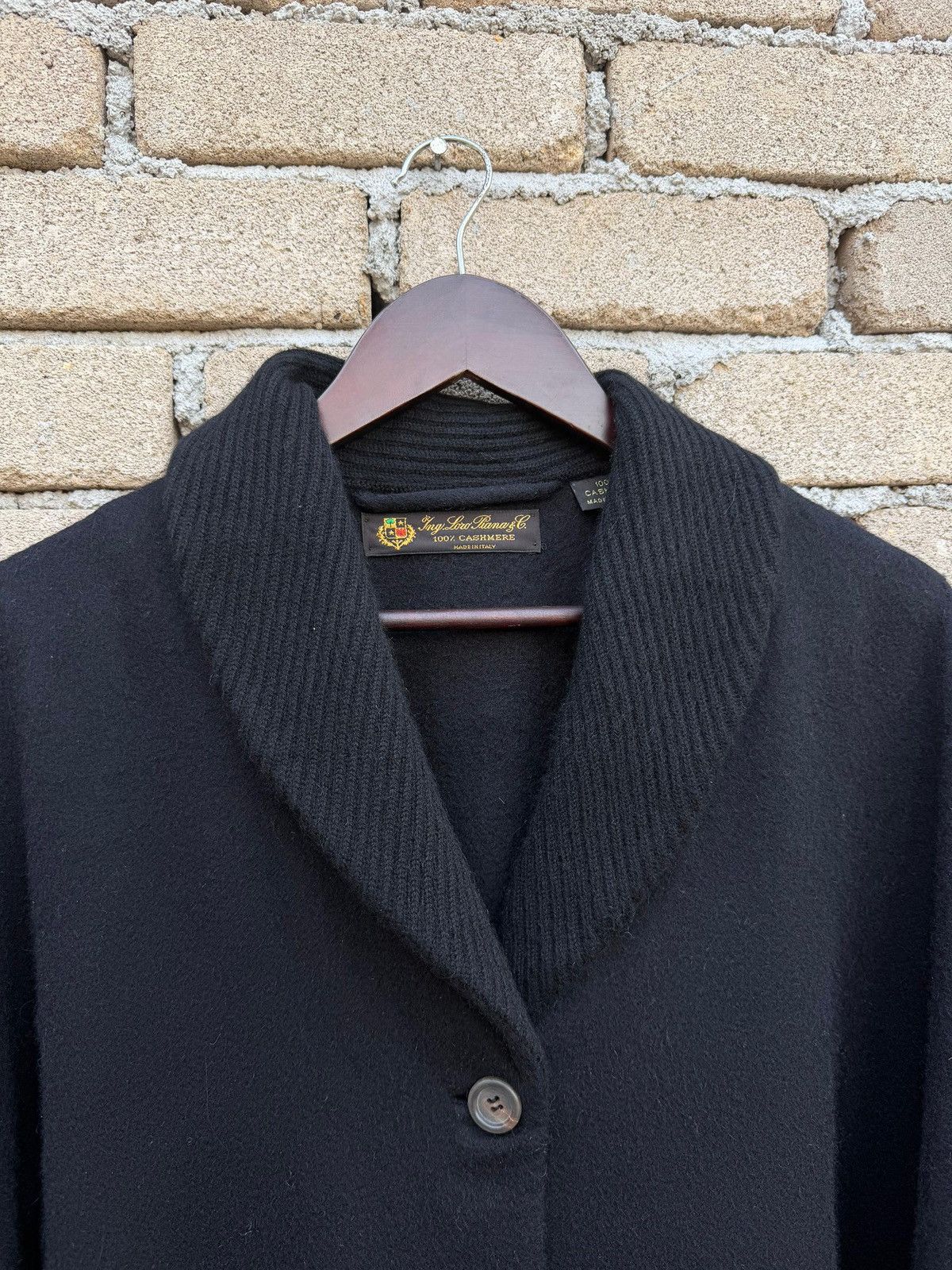 Loro Piana Loro Piana Poncho Size US M / EU 48-50 / 2 - 10 Thumbnail