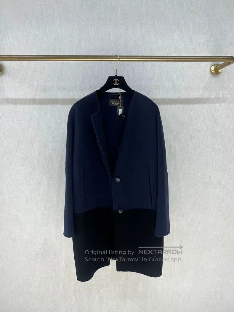 Loro Piana Loro Piana Baby Cashmere Coat. Size US M / EU 48-50 / 2 - 3 Thumbnail