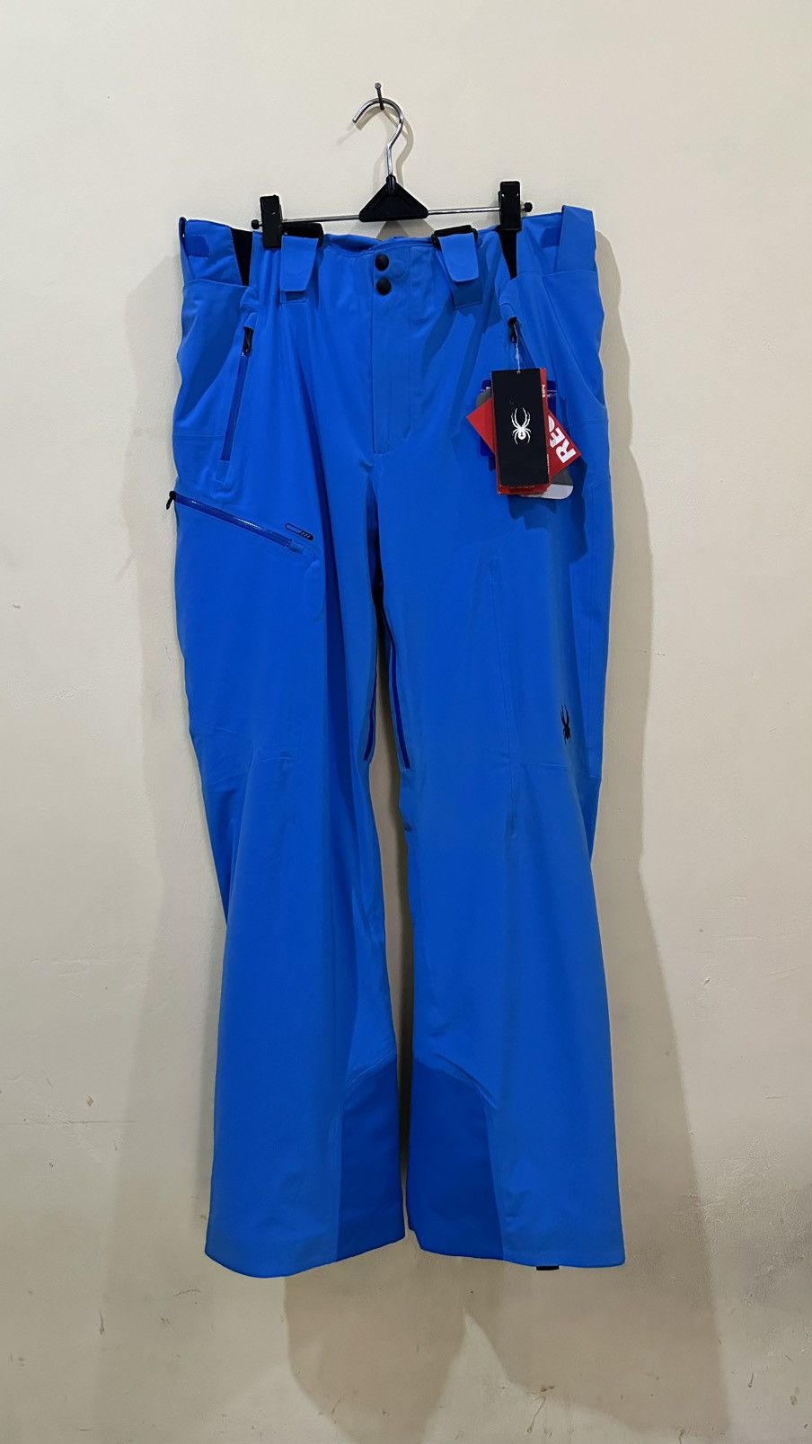 Spyder Bormio Spyder Pants Ski Size US 38 / EU 54 - 4 Thumbnail
