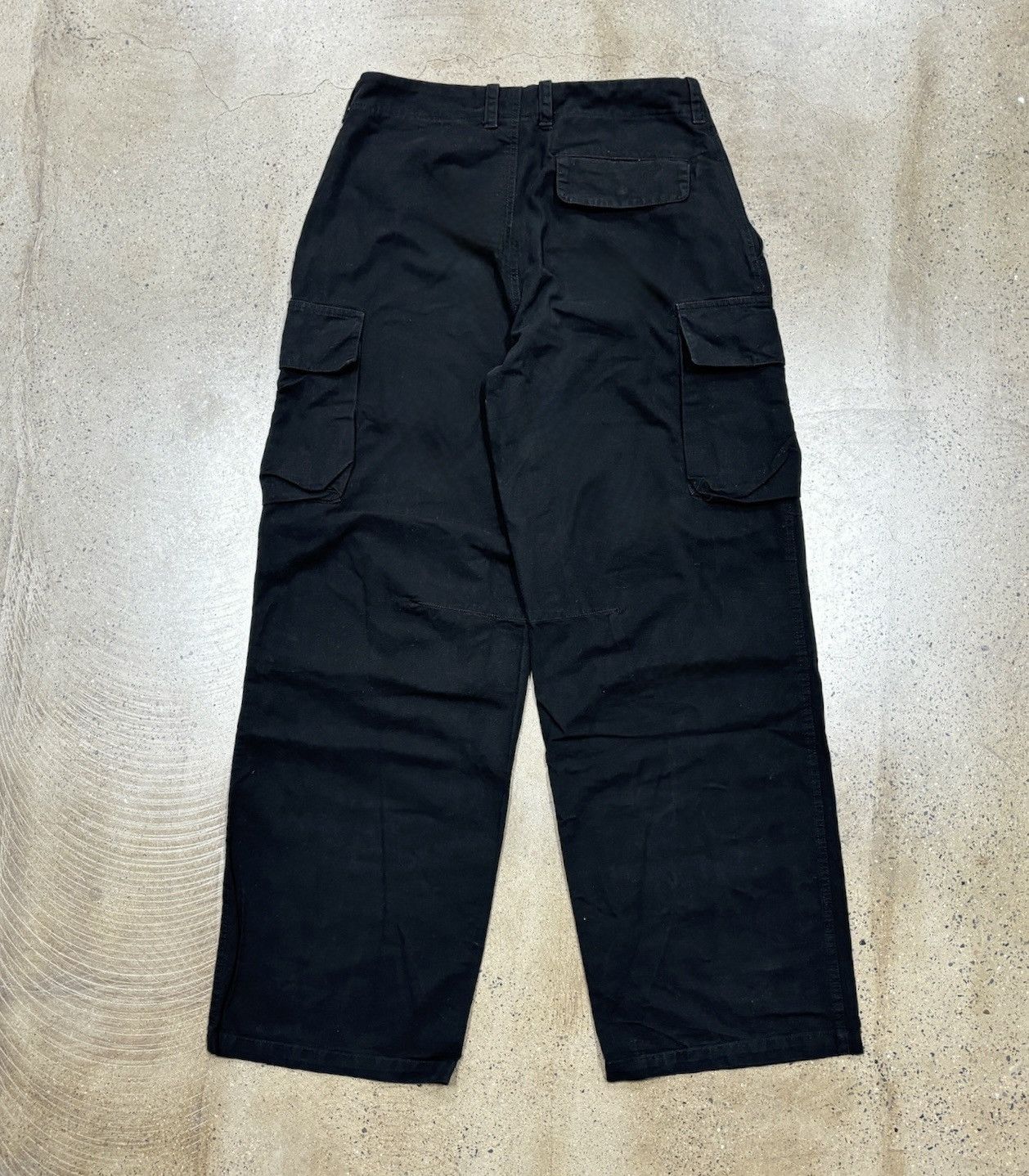 Our Legacy Our Legacy 23fw Mount Cargo Pants Size US 34 / EU 50 - 3 Thumbnail