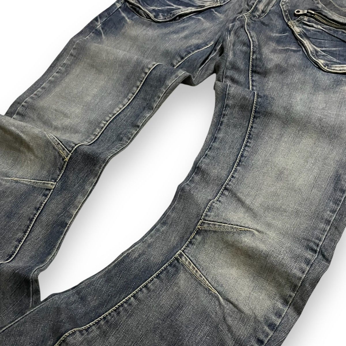 PPFM ORIGINAL PPFM CUSTOM PERFORMANCE 35-09PR37 (32×45) Size US 32 / EU 48 - 4 Thumbnail