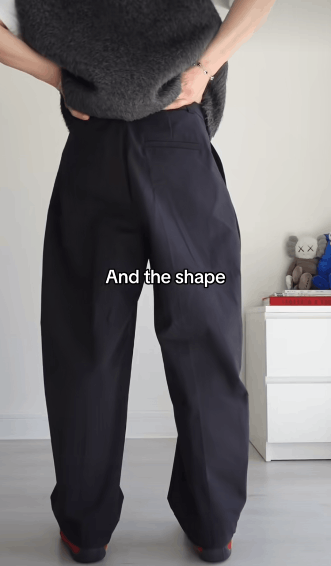 Studio Nicholson Studio Nicholson Zara Pleated Wool Pants Size US 32 / EU 48 - 13 Thumbnail