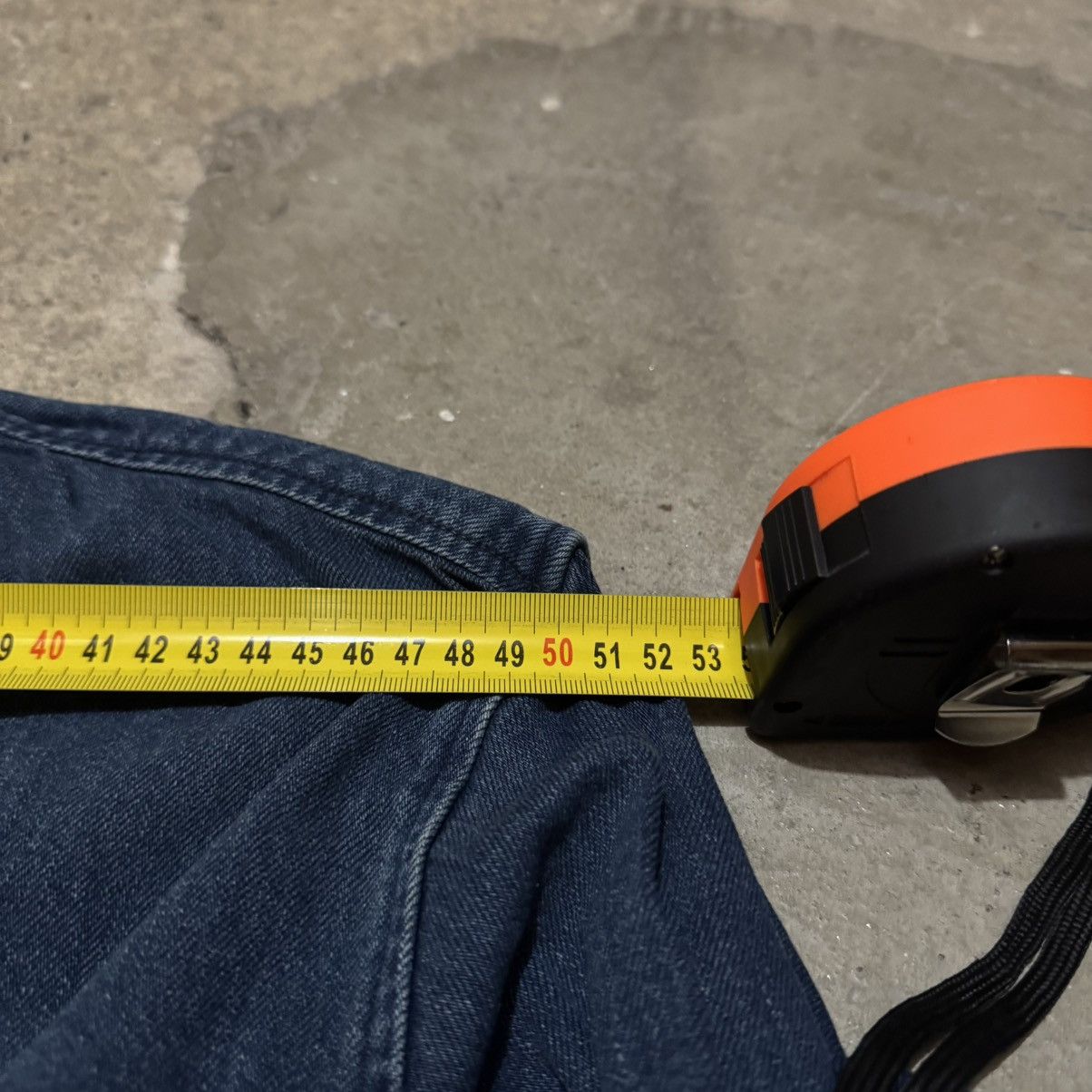 Kapital Kountry Kapital KOUNTRY Denim Reconstructed niragi Size US XXL / EU 58 / 5 - 15 Thumbnail