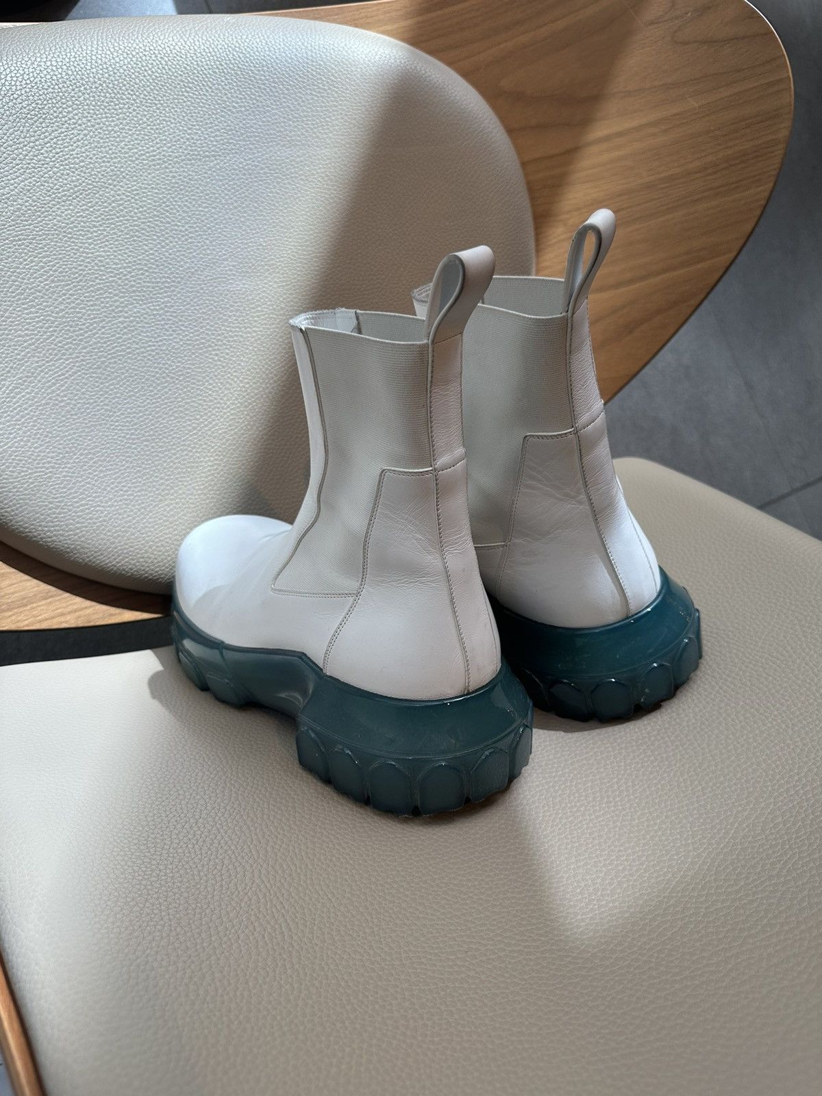 Rick Owens Rick Owens Bozo Boot Size US 8 / EU 41 - 3 Thumbnail