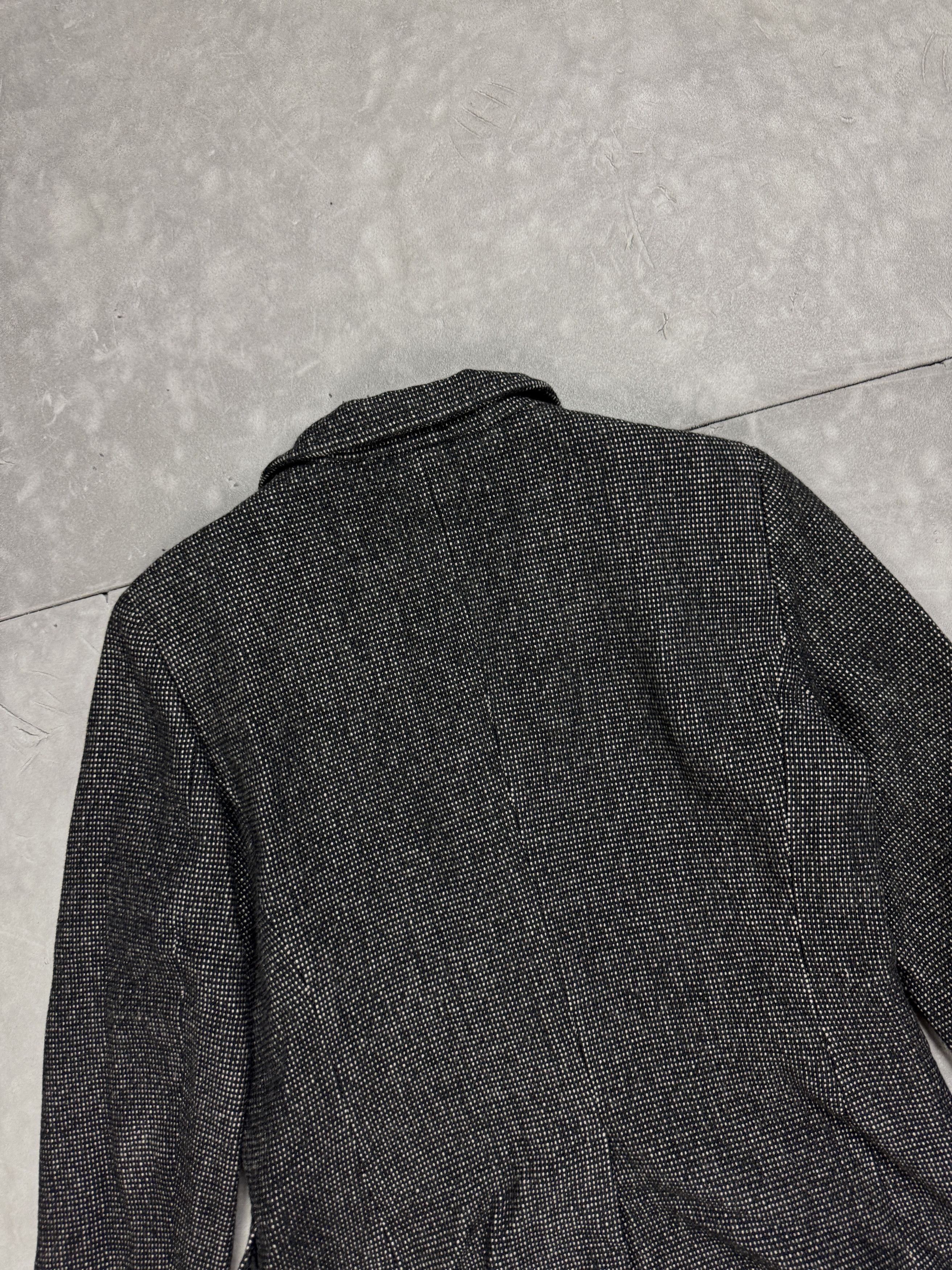 Max Mara Max Mara women’s black blazer/jacket (M/L) formal vintage Size M / US 6-8 / IT 42-44 - 10 Thumbnail