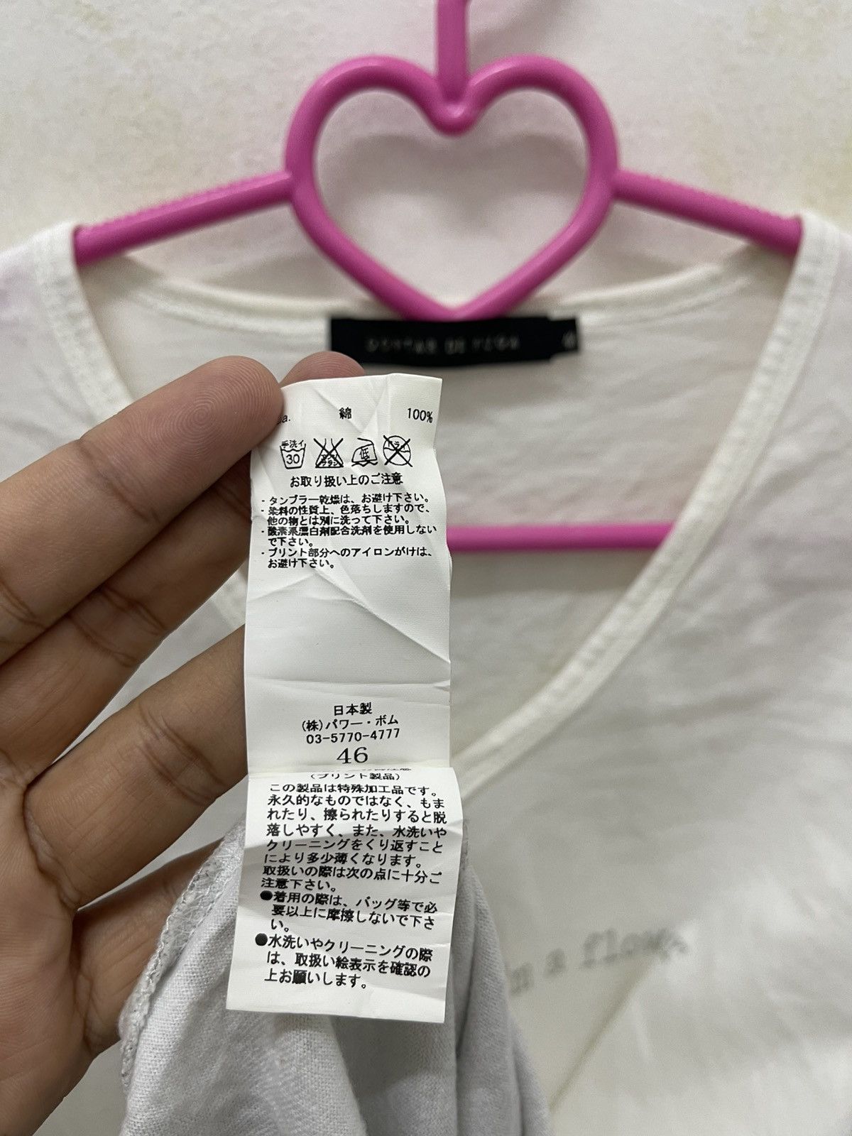 GOSTAR DE FUGA Rare Vintage GOSTAR DE FUGA Made in Japan Size US S / EU 44-46 / 1 - 6 Thumbnail