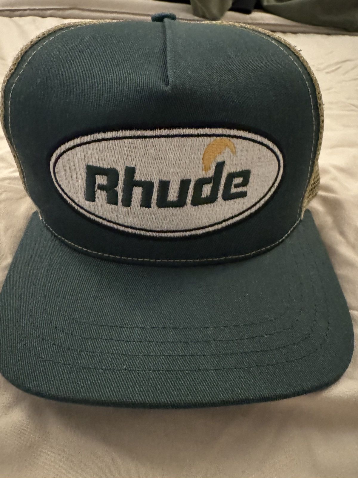 Rhude Moonlight Trucker Hat